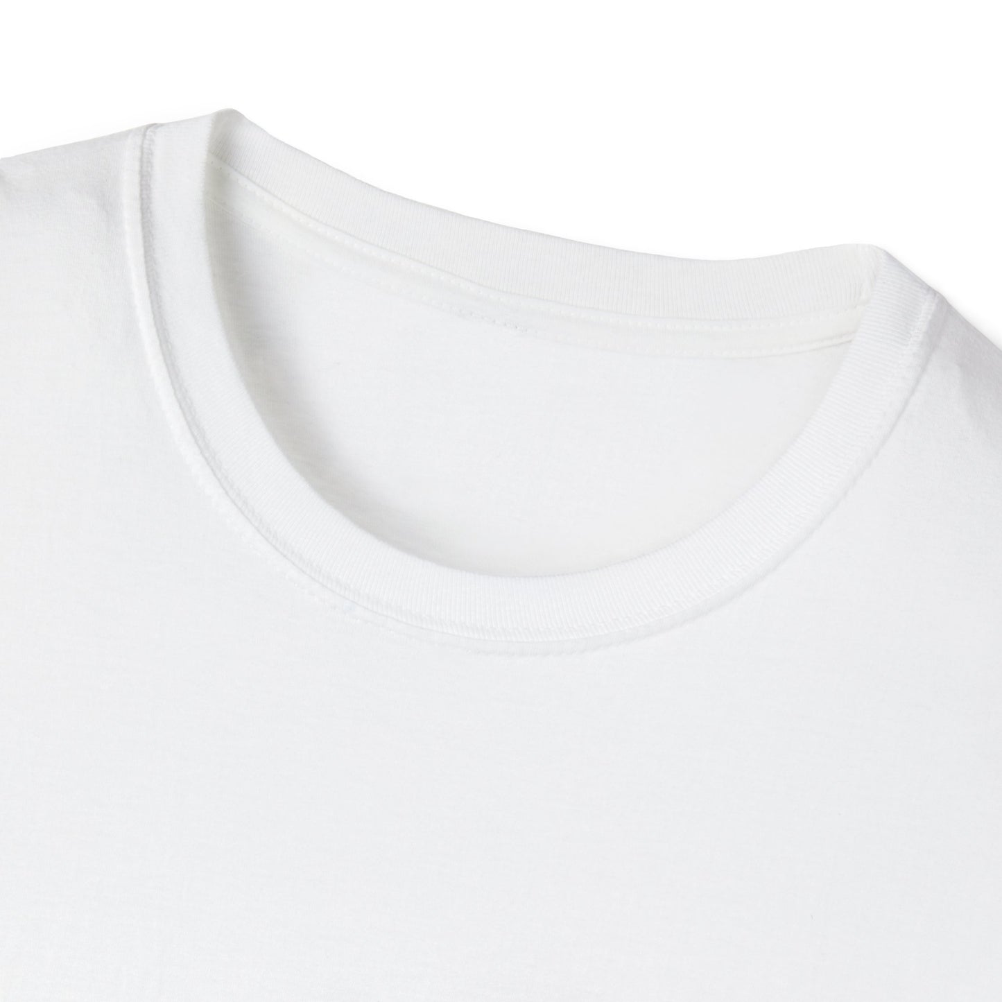 Copy of Trump’s Iconic moment /Unisex Softstyle T-Shirt
