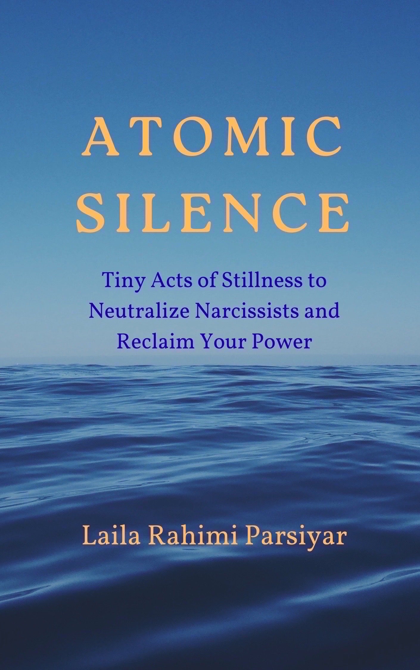 Atomic Silence: Master the Noise & Build Your Cyber AI Empire
