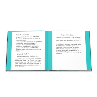 Cyber Al
Automation
Blueprint:
Official
Implementation
Manual. Hardcover book