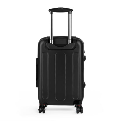 Best Daddy Suitcase — Personalized Travel Luggage for Dad (Father's Day Gift)
