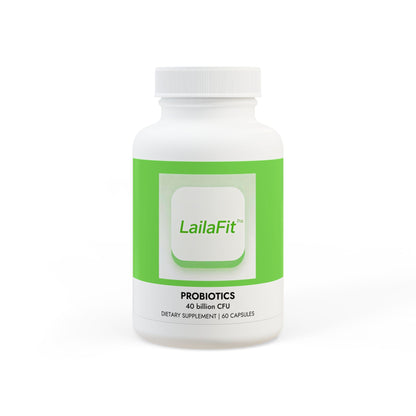 Probiotics Supplement (60 Capsules)