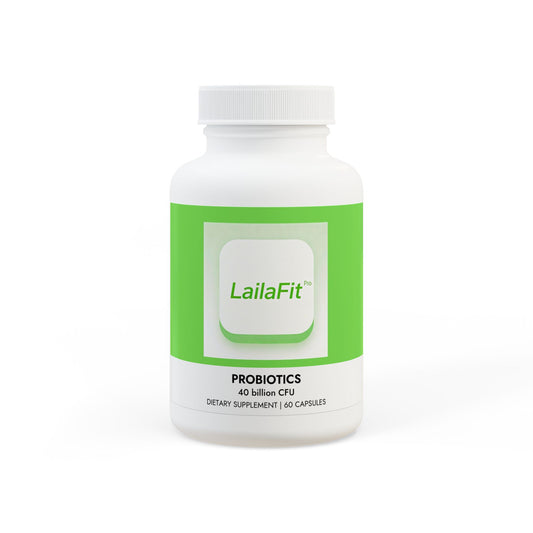 Probiotics Supplement (60 Capsules)