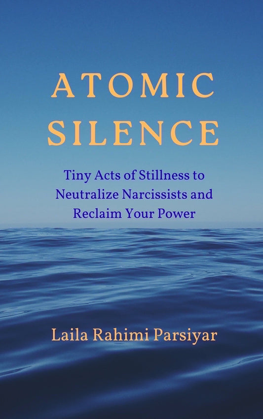 Atomic Silence: Master the Noise & Build Your Cyber AI Empire