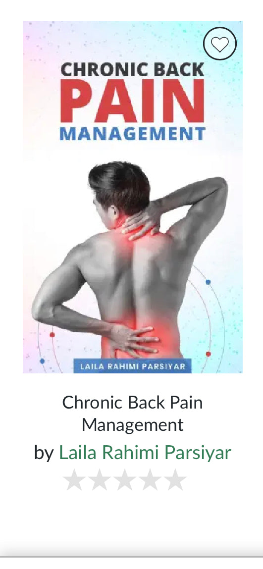 Chronic Back Pain Management