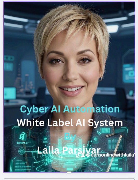 Cyber AI White Label System – Premium 5K Managed Concierge