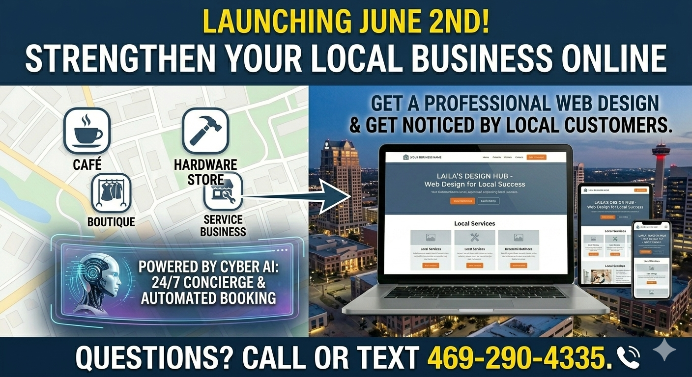 A Website That Gets You More customers