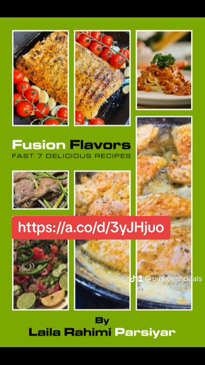 Fusion Flavors: The Cyber AI Culinary Blueprint