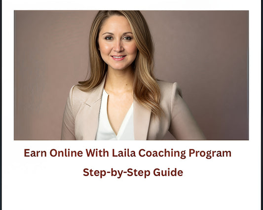 Laila's coaching Program